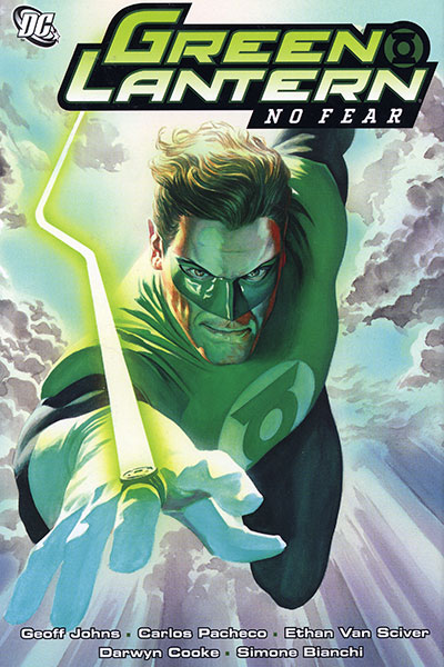 Green Lantern No Fear Green Lantern No Fear