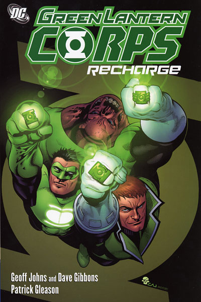 green lantern recharge green lantern recharge