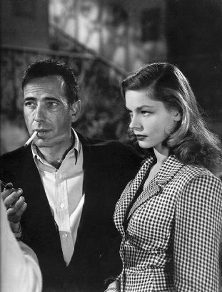 Bacall on Bogart 