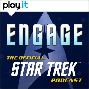 Engage: The Official Star Trek Podcast with Jordan Hoffman