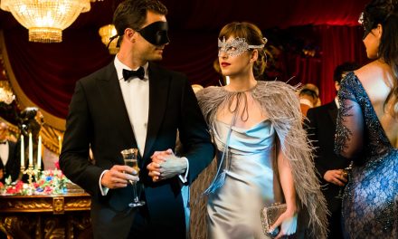 Fifty Shades Darker Is an Utter Delight