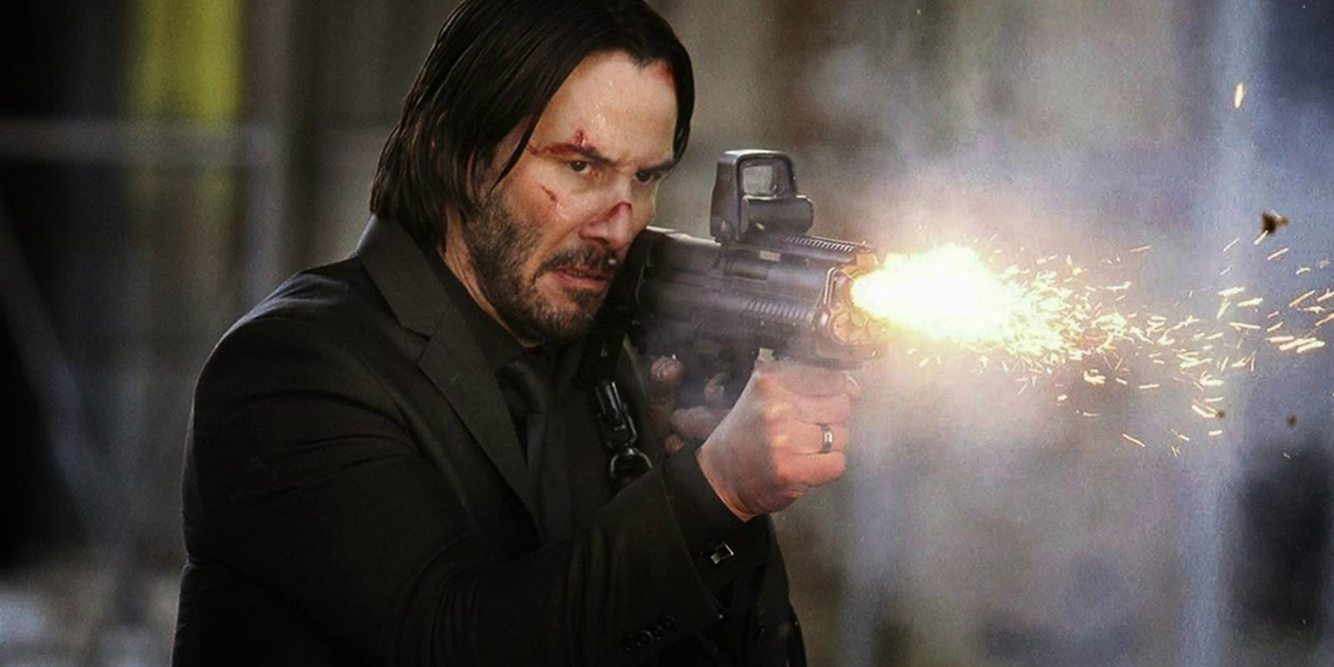 John Wick: Chapter 2 is a shameful example of Hollywood gun pornography