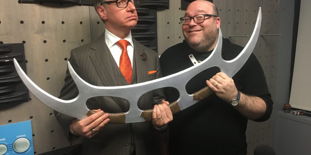 Episode 41: Other Space with Paul Feig!