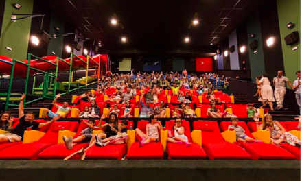 Jungle Gym Cinemas: A Jordan Hoffman rant