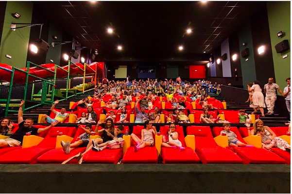 Jungle Gym Cinemas: A Jordan Hoffman rant