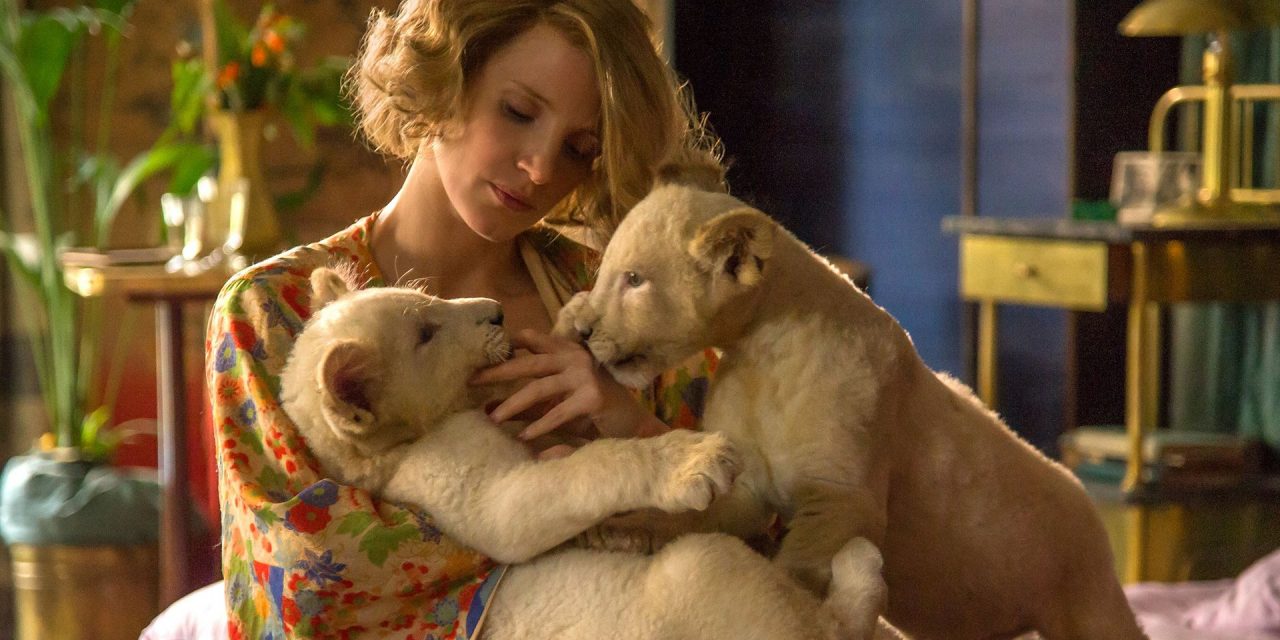The Zookeeper’s Wife, review