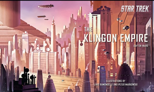 Episode 55: Dayton Ward and the Klingon Empire