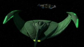 292px-Romulan_bird-of-prey,_ENT-aft